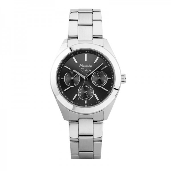 Alexandre Christie AC 2950 Silver Grey BFBSSDG